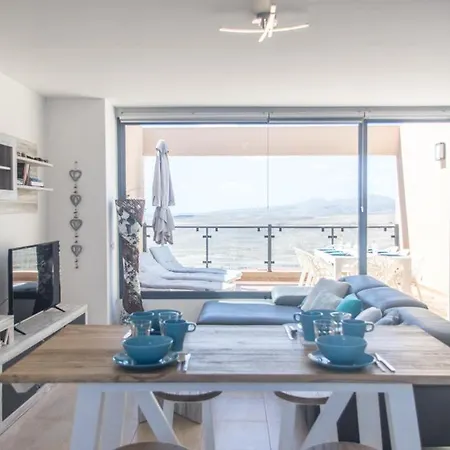 Holiday home Hoyo 19, Lovely House With Sea View - 3 Bedrooms