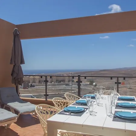 Hoyo 19, Lovely House With Sea View - 3 Bedrooms *