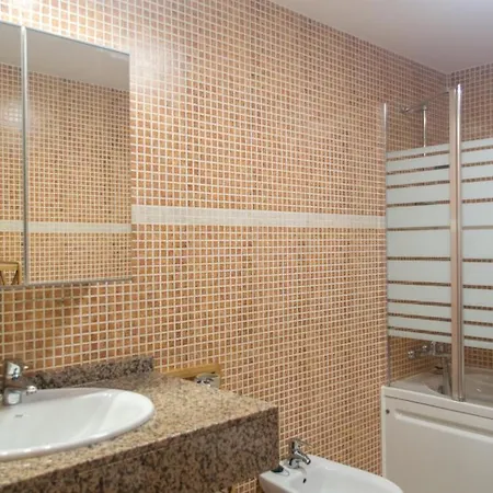 Holiday home Hoyo 19, Lovely House With Sea View - 3 Bedrooms