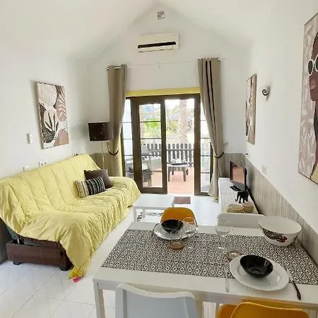 Casa Ayla Montecastillo A8 Apartment