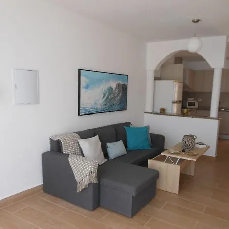 Apartamento Casa Terrera Fakay *