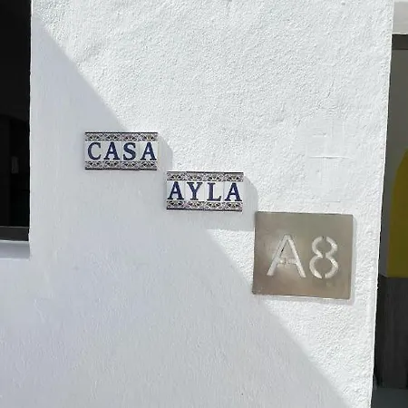 Casa Ayla Montecastillo A8 Apartment