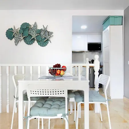 Holiday home Sol Y Mar Caleta De Fuste