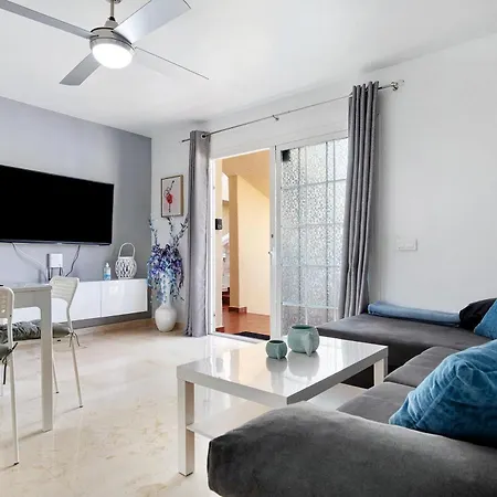 Sol Y Mar Holiday home