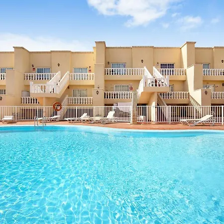 Holiday home Sol Y Mar Caleta De Fuste