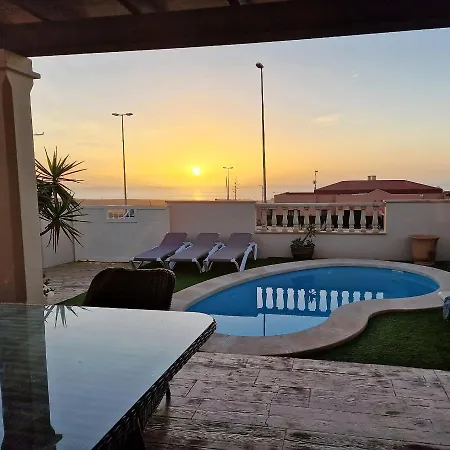 Villa Amaneceres Caleta De Fuste