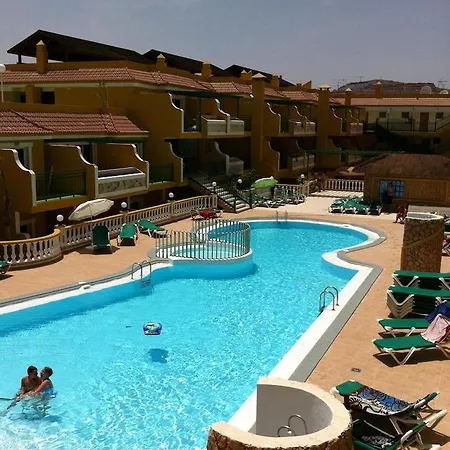 Caleta Garden Aparthotel 2*