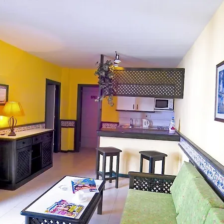 Puerto Caleta Apartment