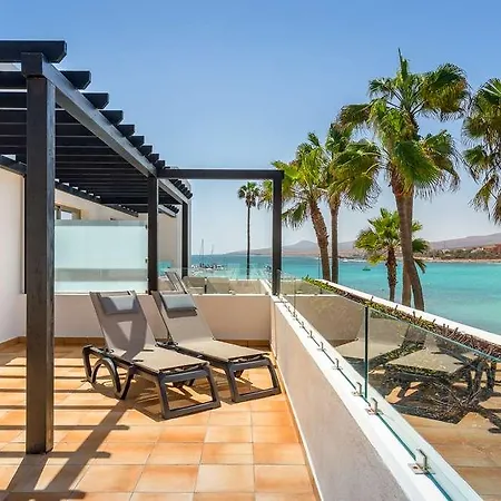 Hotel Barcelo Fuerteventura Castillo Caleta De Fuste