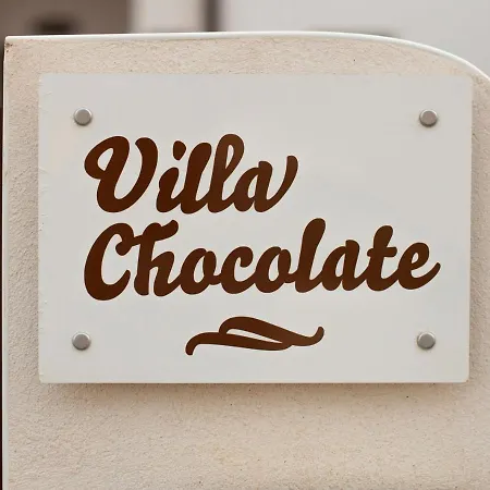 Holiday home Chocolate *