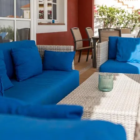 Casa Rihana Villa *