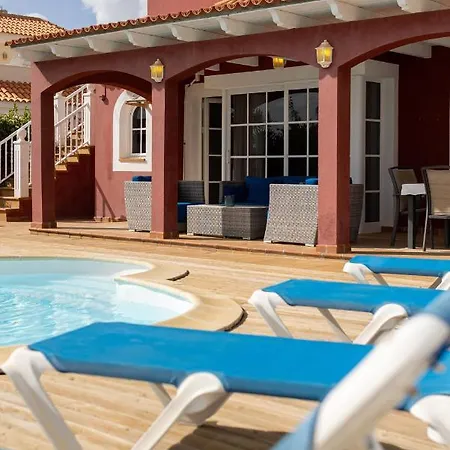 Casa Rihana Villa