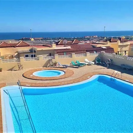 Holiday home Brisa Marina - Vista Golf 2 - Wifi - Swimming Pool Caleta De Fuste