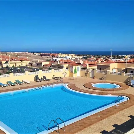 Brisa Marina - Vista Golf 2 - Wifi - Swimming Pool Caleta De Fuste
