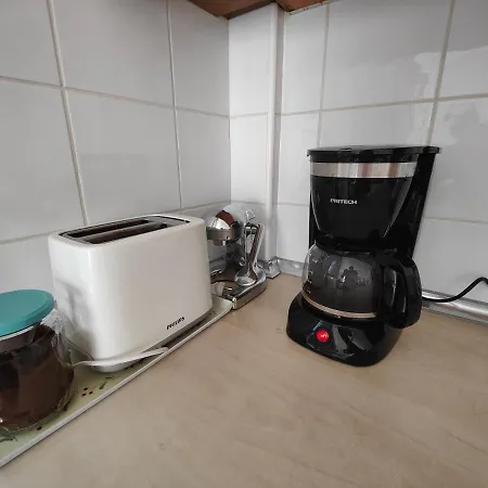 1 Bedroom In The Center Of