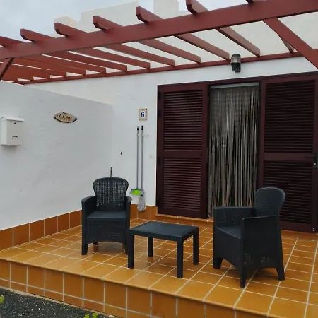 Casa Solymar Canarias 6 Holiday home Caleta De Fuste