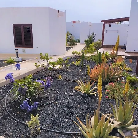 Holiday home Casa Solymar Canarias 6 *