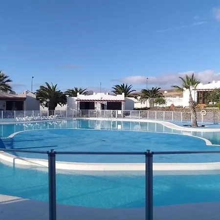 Holiday home Casa Solymar Canarias 6 *