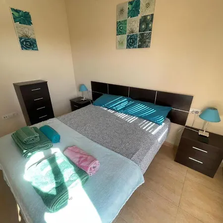 Mi Casa Su Casa Hébergement de vacances Caleta de Fuste