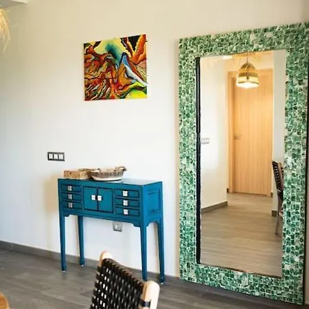Appartamento Sunny Luxury With Two Great Sunny - Level Terraces, Two Swimming Pools, In A New Complex Pueblo Majorero, Close To Fuerteventura Golf Club, Next To The , Atlantico Shopping Mall And Casino In *