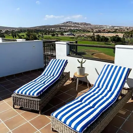 Appartamento Sunny Luxury With Two Great Sunny - Level Terraces, Two Swimming Pools, In A New Complex Pueblo Majorero, Close To Fuerteventura Golf Club, Next To The , Atlantico Shopping Mall And Casino In Caleta De Fuste