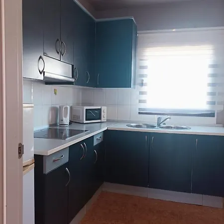 Apartment Estudio Bahaia Del Sol