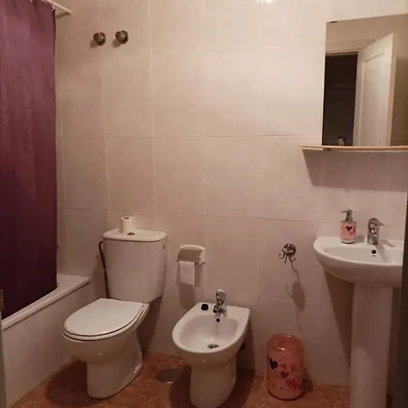 Estudio Bahaia Del Sol Apartment