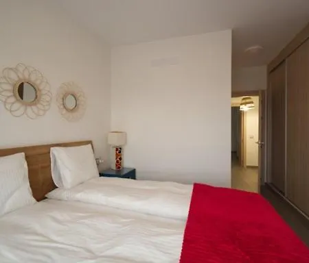 Sunny Luxury With Two Great Sunny - Level Terraces, Two Swimming Pools, In A New Complex Pueblo Majorero, Close To Fuerteventura Golf Club, Next To The , Atlantico Shopping Mall And Casino In Caleta De Fuste