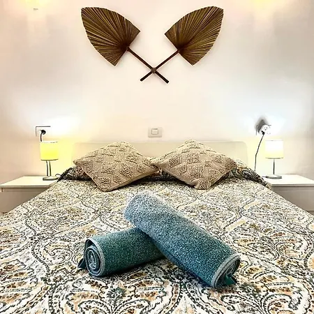 Appartement Cozy In Centric Area At With Air Conditioner Caleta de Fuste