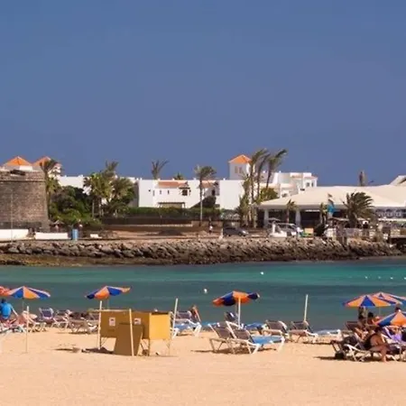 Piscina & Wifi. Sunny Apartement, Swimming Pool. Caleta De Fuste