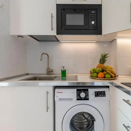 Apartamento Nuevo!!! Recién Reformado Con Piscina Y Parking