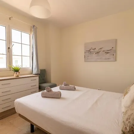 Apartamento Nuevo!!! Recién Reformado Con Piscina Y Parking Caleta de Fuste