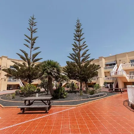 Nuevo!!! Recién Reformado Con Piscina Y Parking * Caleta de Fuste