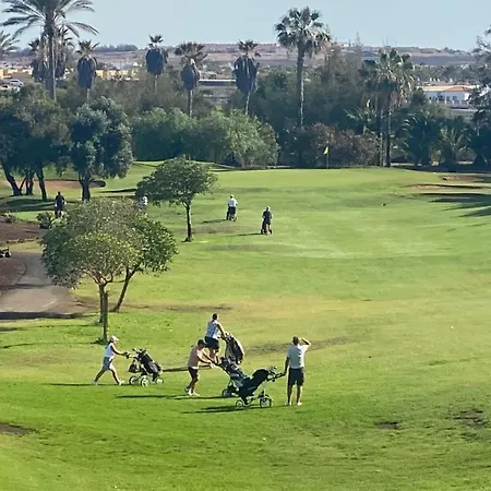 Appartamento Sunny Luxury With Two Great Sunny - Level Terraces, Two Swimming Pools, In A New Complex Pueblo Majorero, Close To Fuerteventura Golf Club, Next To The , Atlantico Shopping Mall And Casino In