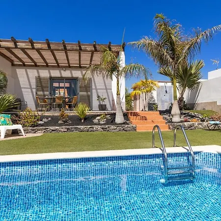 Villa Del Corazon Salinas Golf Caleta De Fuste