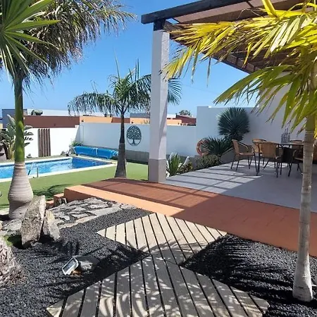 Villa Del Corazon Salinas Golf Caleta De Fuste