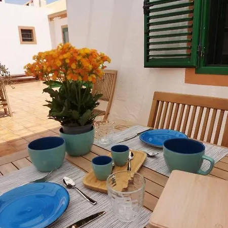 Holiday home Puerta Del Sol Casa Ilaria Caleta De Fuste