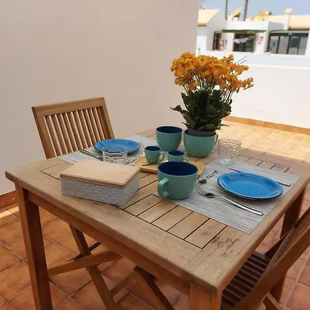 Puerta Del Sol Casa Ilaria Holiday home