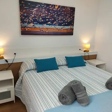 Puerta Del Sol Casa Ilaria Holiday home
