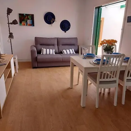 Holiday home Puerta Del Sol Casa Ilaria Caleta De Fuste