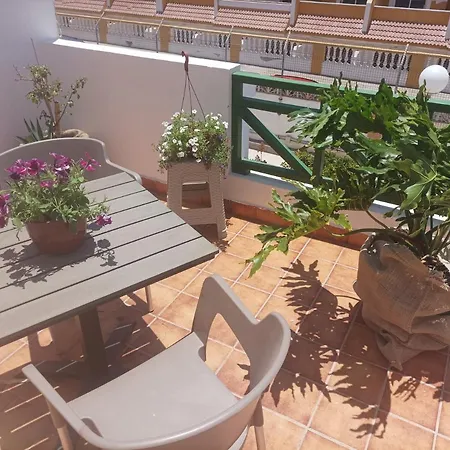 Apartment Desert Of