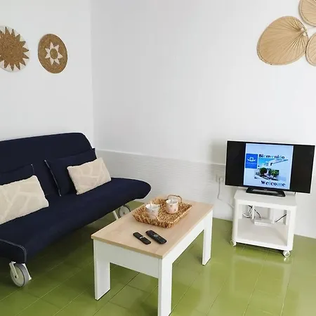 Apartment Casa Freesia Caleta Centre Avec Piscine Communautaire