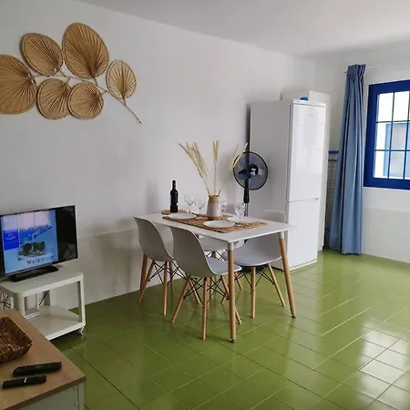 Apartment Casa Freesia Caleta Centre Avec Piscine Communautaire