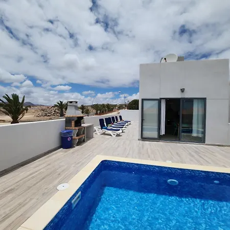 Luxury Perla Del Mar Villa *