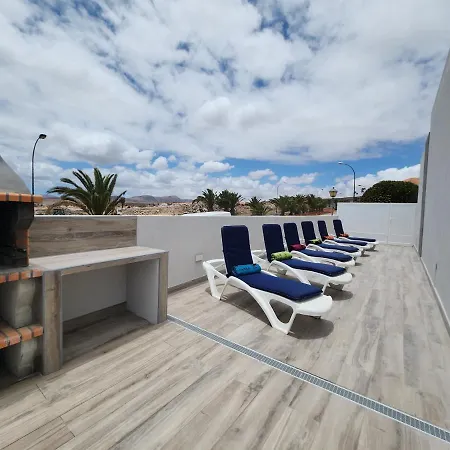 Luxury Perla Del Mar Villa