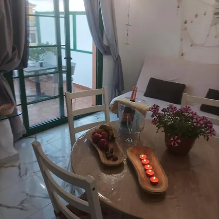 Desert Of Apartment Caleta De Fuste