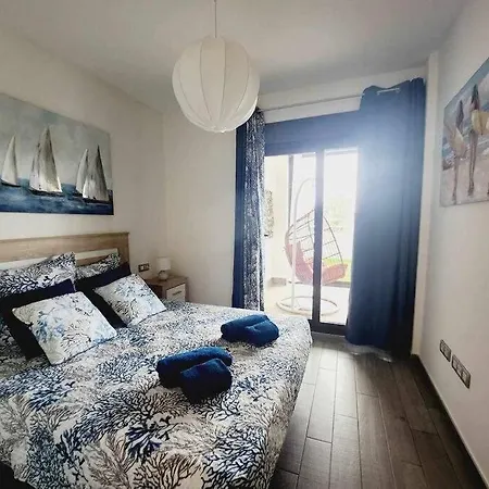 Casa Yasmin Golf Club Holiday home *