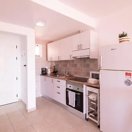 Apartment Casa Tinuca Caleta De Fuste