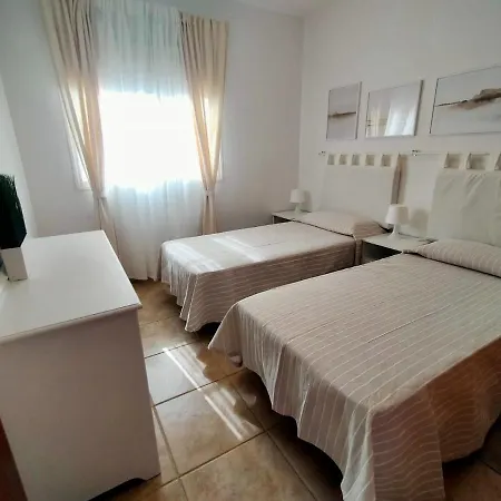 Casa Atlantica Golf & Sea View Apartment Caleta De Fuste