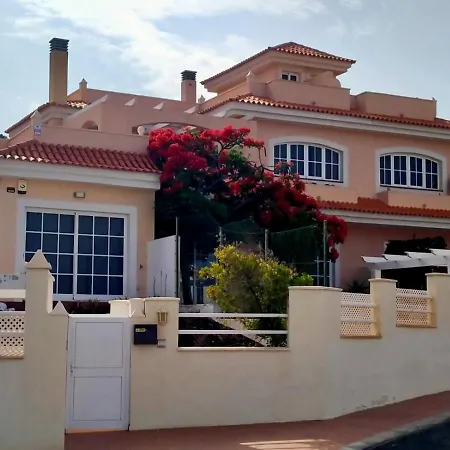 Casa Atlantica Golf & Sea View